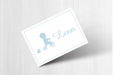 Jongen op fietsje Jongen op fietsje